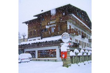 Italia Hotel Pieve di Cadore, Eksteriør